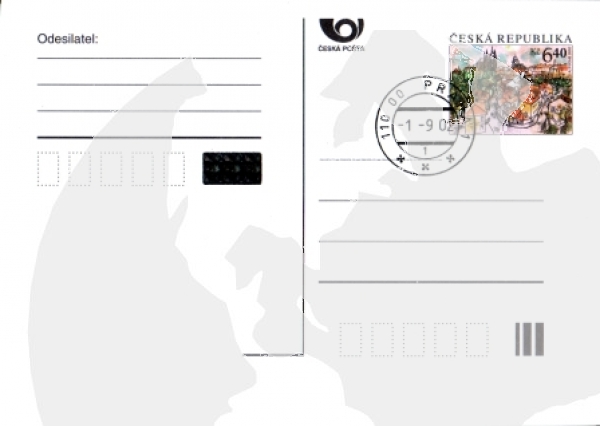 CDV 076 A - CZ 2002 09 003 ●